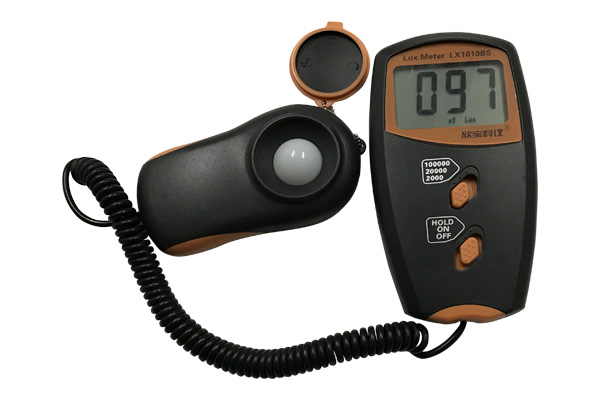 环境检测仪器LX-1010型照度计